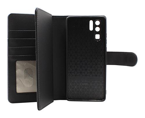 CoverinSkimblocker XL Magnet Wallet Huawei P30 Pro (VOG-L29)