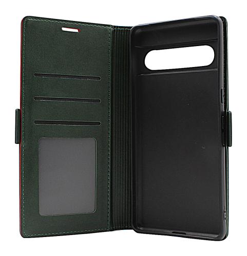 billigamobilskydd.seLuxury Standcase Wallet Google Pixel 7 Pro 5G