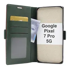 billigamobilskydd.seLuxury Standcase Wallet Google Pixel 7 Pro 5G