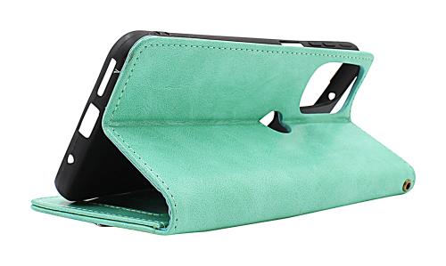 CoverinZipper Standcase Wallet Motorola Moto G31/G41