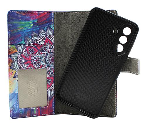 CoverinSkimblocker Samsung Galaxy A27 Magnet Phone Wallet Design