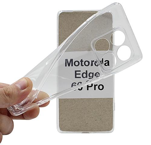 billigamobilskydd.seUltra Thin TPU Case Motorola Edge 60 Pro