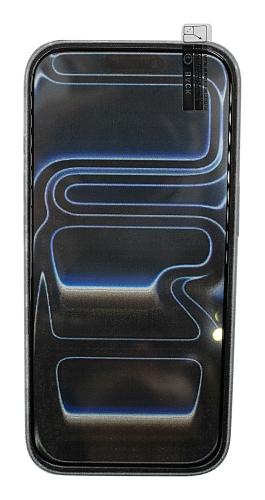 CoverinFull Frame Tempered Glass iPhone 18 Pro