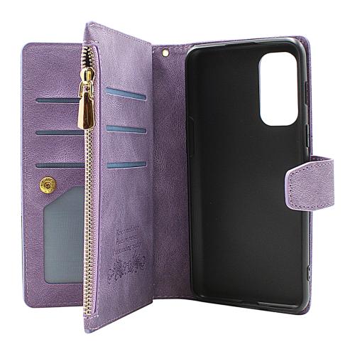 billigamobilskydd.seXL OnePlus Nord 2 5G Luxury Phone Wallet