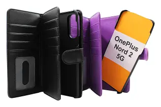 CoverinSkimblocker XL Magnet Wallet OnePlus Nord 2 5G