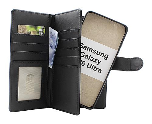 CoverinSkimblocker Samsung Galaxy S26 Ultra XL Magnet Phone Wallet