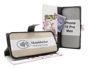 CoverinSkimblocker iPhone 18 Pro Max Phone Wallet Design