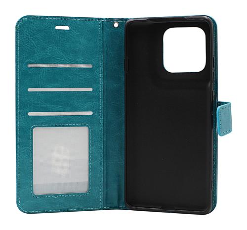 billigamobilskydd.seCrazy Horse Motorola Edge 60 Pro Phone Wallet