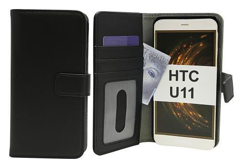 CoverinMagnet Fodral HTC U11