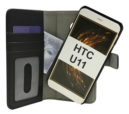 CoverinMagnet Fodral HTC U11