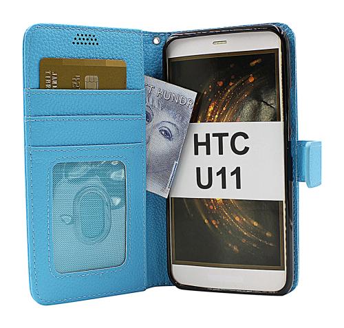 billigamobilskydd.seNew Standcase Wallet HTC U11