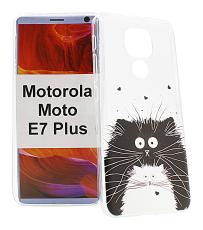 billigamobilskydd.seDesign Case TPU Motorola Moto E7 Plus