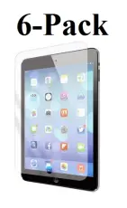billigamobilskydd.se6-pack Screen Protector Apple iPad Air / Air 2 / iPad Pro 9.7