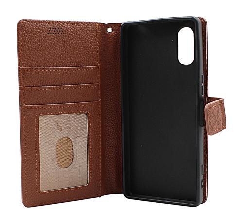 CoverinNew Standcase Wallet Sony Xperia 5 V
