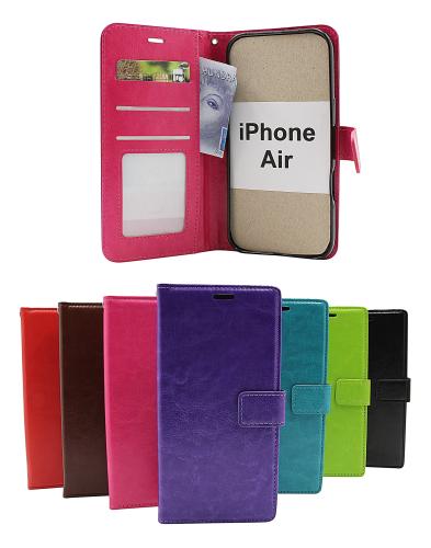 billigamobilskydd.seCrazy Horse iPhone Air Phone Wallet