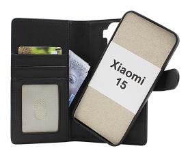 CoverinSkimblocker Xiaomi 15 Magnet Phone Wallet
