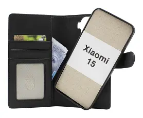 CoverinSkimblocker Xiaomi 15 Magnet Phone Wallet