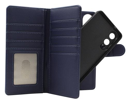 CoverinSkimblocker Samsung Galaxy S25 Edge XL Magnet Phone Wallet
