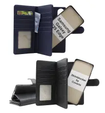 CoverinSkimblocker Samsung Galaxy S25 Edge XL Magnet Phone Wallet
