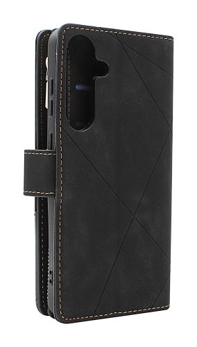 billigamobilskydd.seXL Samsung Galaxy S25+ Luxury Phone Wallet