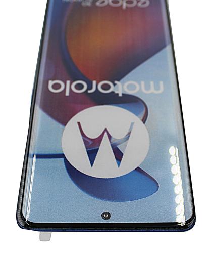 billigamobilskydd.seFull Frame Tempered Glass Motorola Edge 30 Fusion 5G