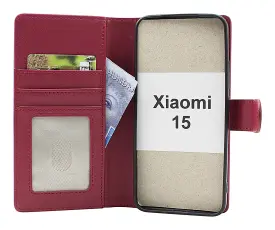 CoverinSkimblocker Xiaomi 15 Phone Wallet