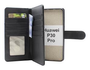 CoverinSkimblocker XL Magnet Wallet Huawei P30 Pro (VOG-L29)