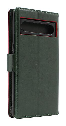 billigamobilskydd.seLuxury Standcase Wallet Google Pixel 7 Pro 5G