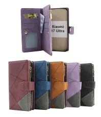 CoverinXL Xiaomi 17 Ultra Luxury Wallet Case