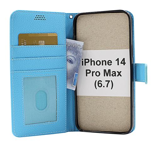 billigamobilskydd.seNew Standcase Wallet iPhone 14 Pro Max (6.7)