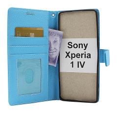 billigamobilskydd.seNew Standcase Wallet Sony Xperia 1 IV (XQ-CT54)