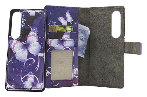 CoverinSkimblocker Sony Xperia 1 VII Magnet Phone Wallet Design