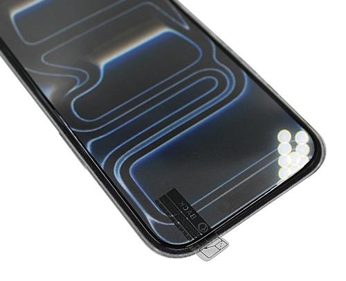 CoverinFull Frame Tempered Glass iPhone 18 Pro