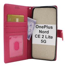 CoverinNew Standcase Wallet OnePlus Nord CE 2 Lite 5G