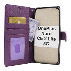 CoverinNew Standcase Wallet OnePlus Nord CE 2 Lite 5G