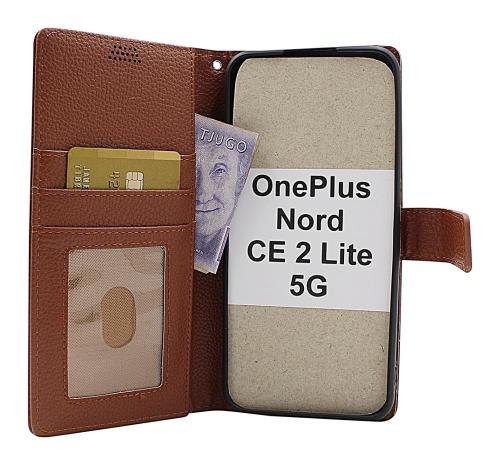 billigamobilskydd.seNew Standcase Wallet OnePlus Nord CE 2 Lite 5G