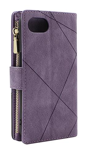 billigamobilskydd.seXL iPhone 16e Luxury Phone Wallet