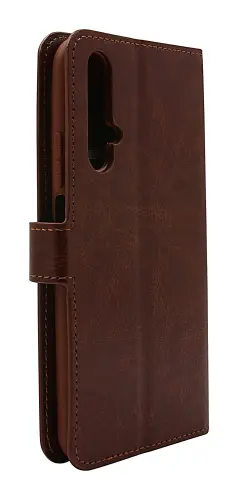 billigamobilskydd.seCrazy Horse Wallet Huawei Nova 5T