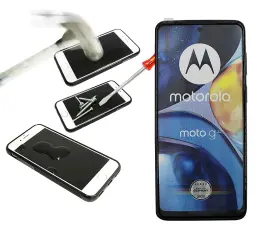 CoverinFull Frame Tempered Glass Motorola Moto G22