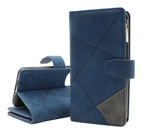 billigamobilskydd.seXL Standcase Luxury Wallet iPhone 14 Plus (6.7)