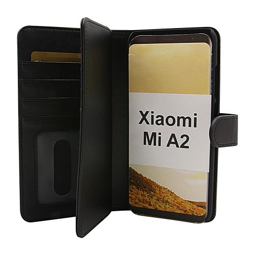 CoverinSkimblocker XL Magnet Wallet Xiaomi Mi A2