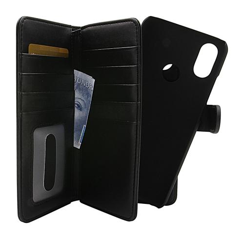 CoverinSkimblocker XL Magnet Wallet Xiaomi Mi A2