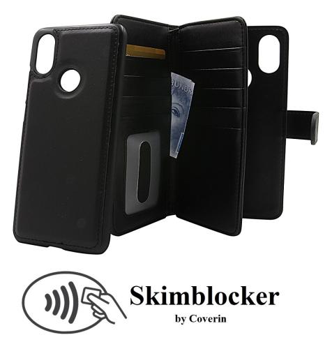 CoverinSkimblocker XL Magnet Wallet Xiaomi Mi A2