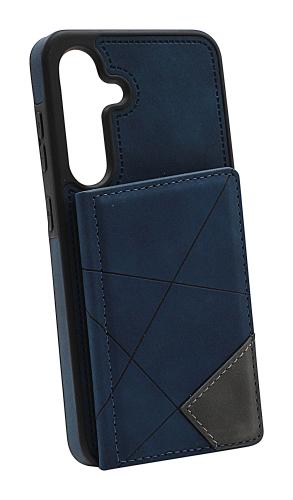 billigamobilskydd.seSamsung Galaxy S24 / S25 5G CardCase Luxury Case