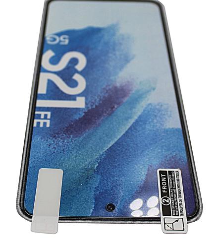 billigamobilskydd.seScreen Protector Samsung Galaxy S21 FE 5G (SM-G990B)