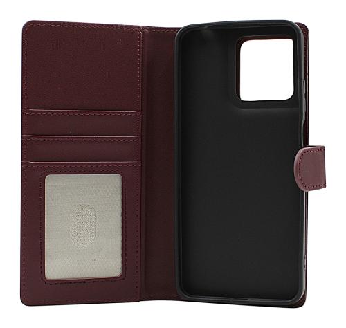 CoverinSkimblocker Motorola Moto G15 / G15 Power Magnet Phone Wallet