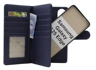 CoverinSkimblocker Samsung Galaxy S25 Edge XL Magnet Phone Wallet