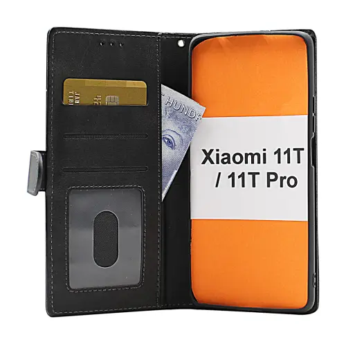 billigamobilskydd.seZipper Standcase Wallet Xiaomi 11T / 11T Pro