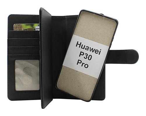 CoverinSkimblocker XL Magnet Wallet Huawei P30 Pro (VOG-L29)
