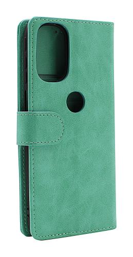 CoverinZipper Standcase Wallet Motorola Moto G31/G41